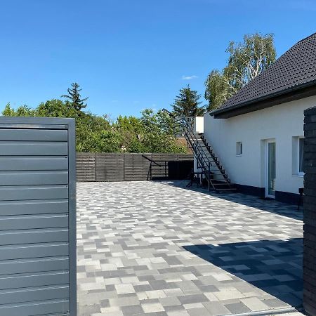 Freedom Apartman Mórahalom Zewnętrze zdjęcie