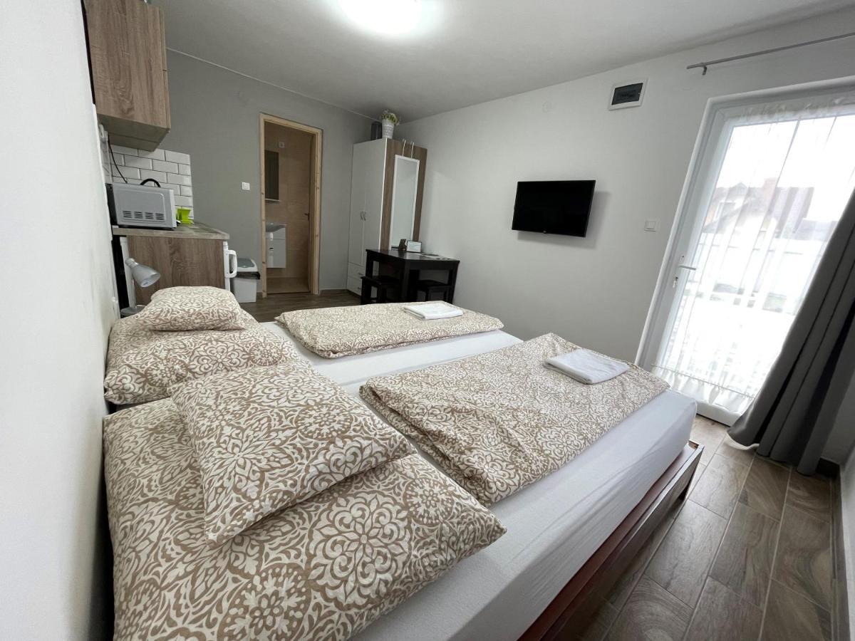 Freedom Apartman Mórahalom Zewnętrze zdjęcie