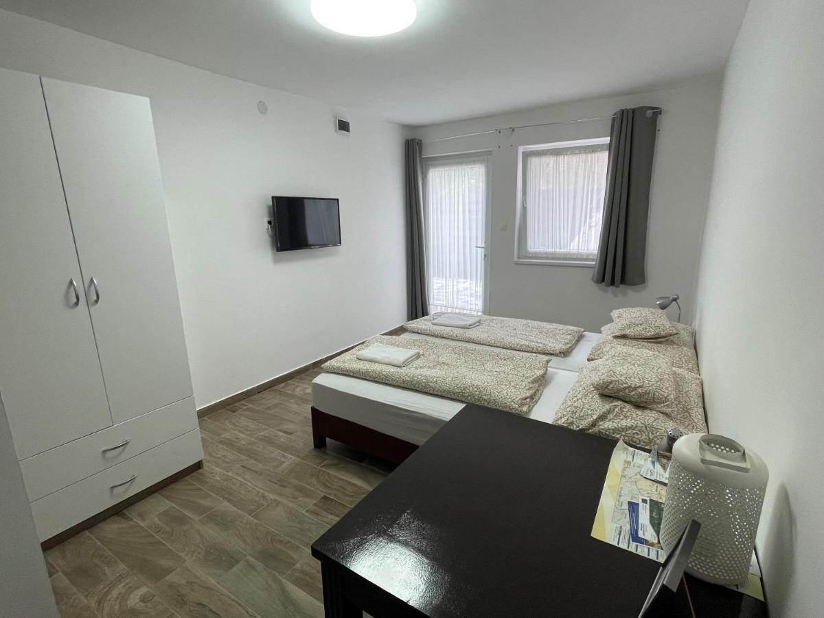 Freedom Apartman Mórahalom Zewnętrze zdjęcie