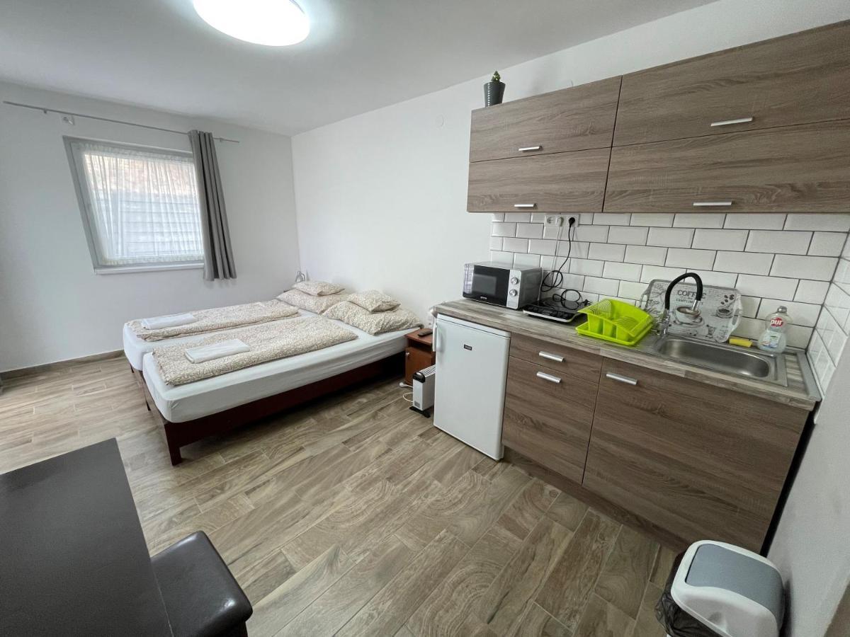 Freedom Apartman Mórahalom Zewnętrze zdjęcie