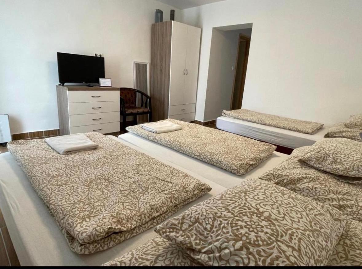 Freedom Apartman Mórahalom Zewnętrze zdjęcie